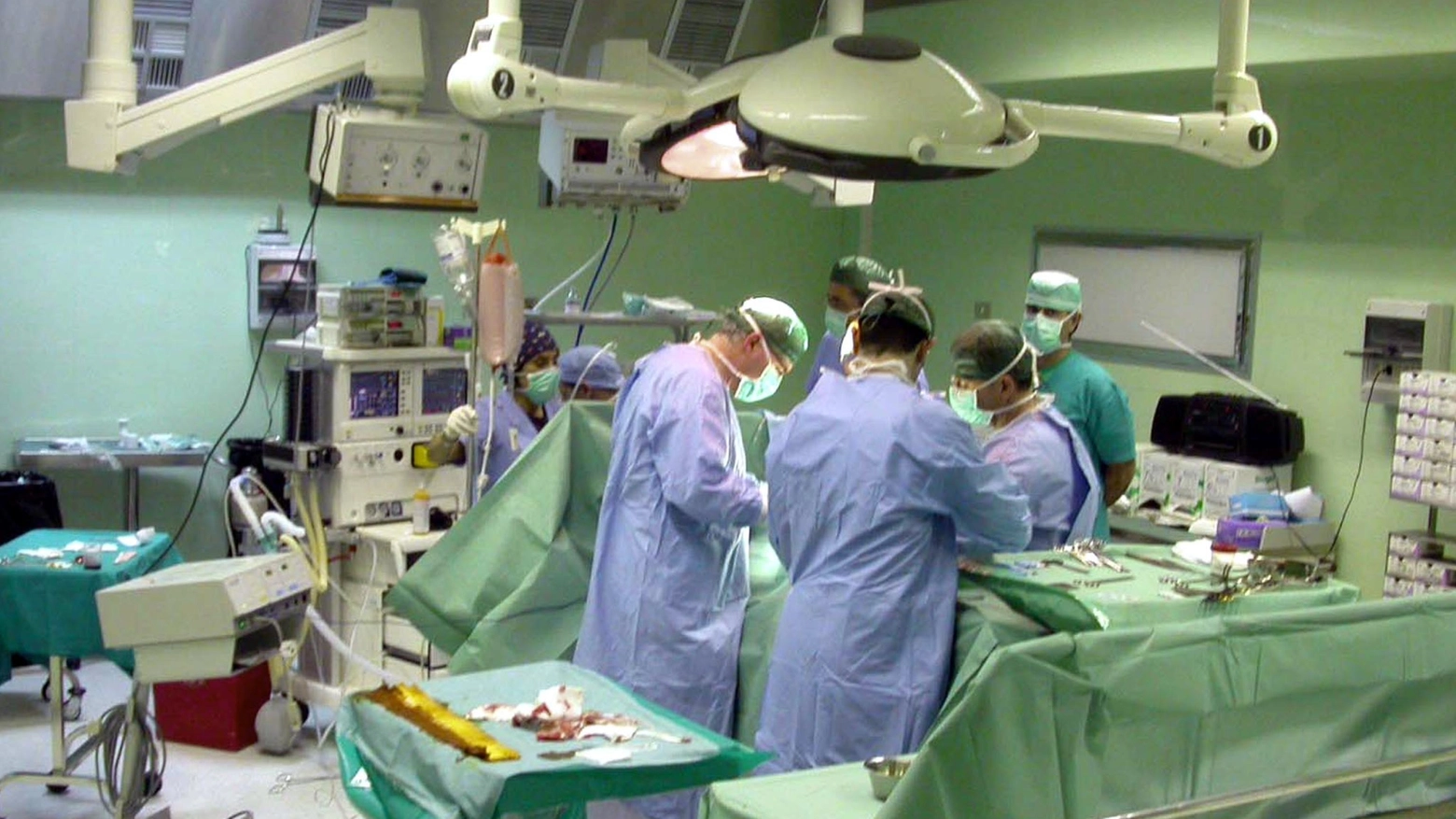 Progressi in ospedale  Impianto di un pacemaker:  test nuova tecnica superato