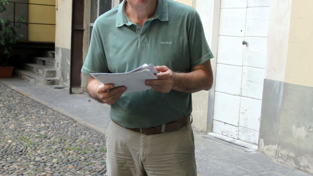 Ferruccio Patti, vicepresidente di Confesercenti