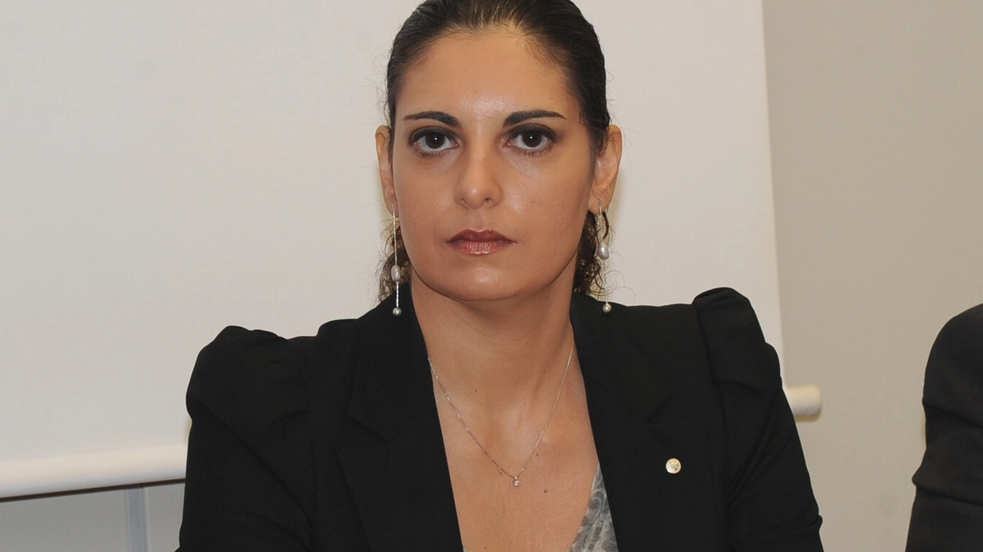 L'assessore Cristina Cappellini
