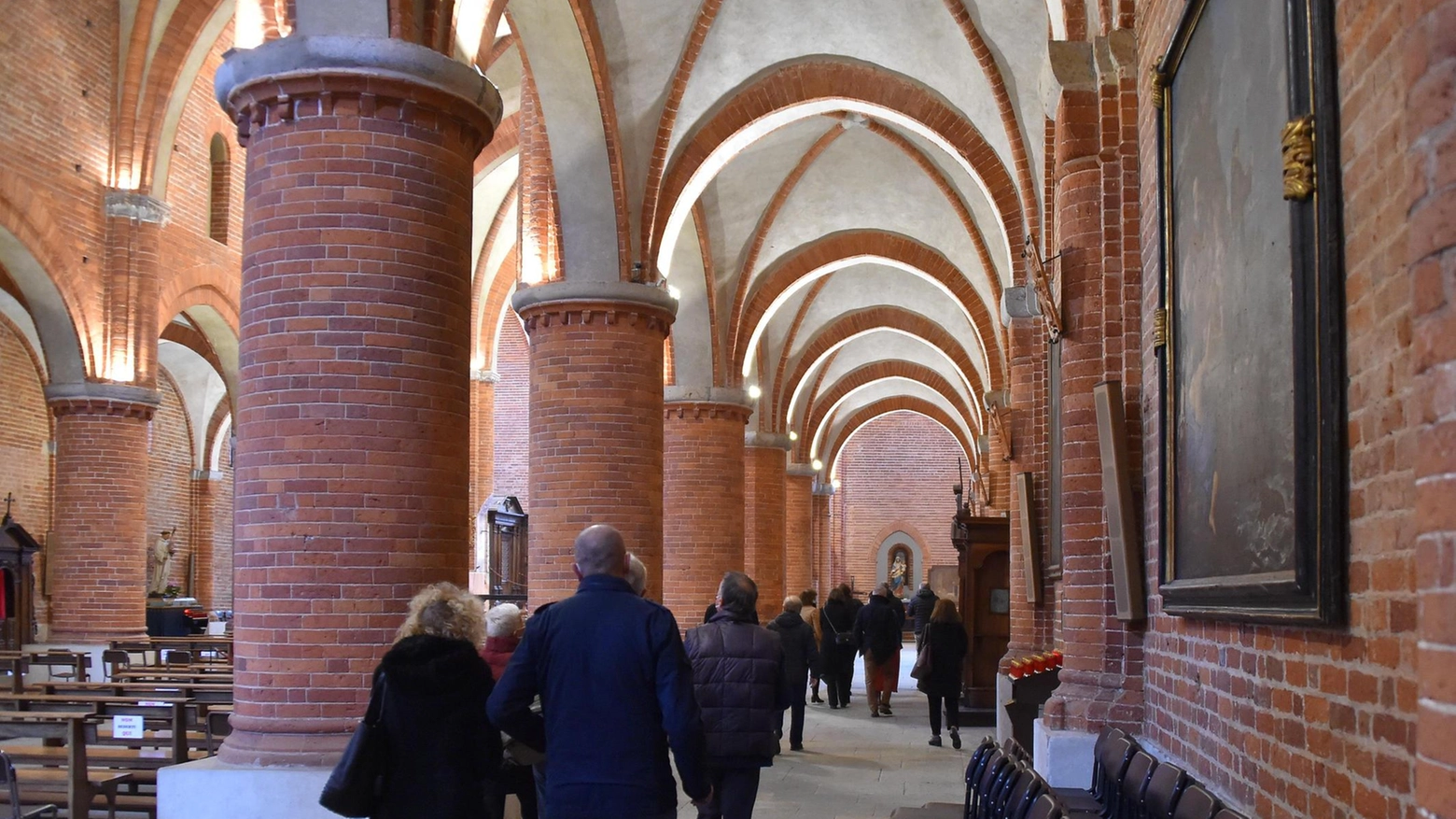Danni all'Abbazia di Morimondo: chiesto lo stato di calamità
Danni all'Abbazia di Morimondo: chiesto lo stato di calamità
