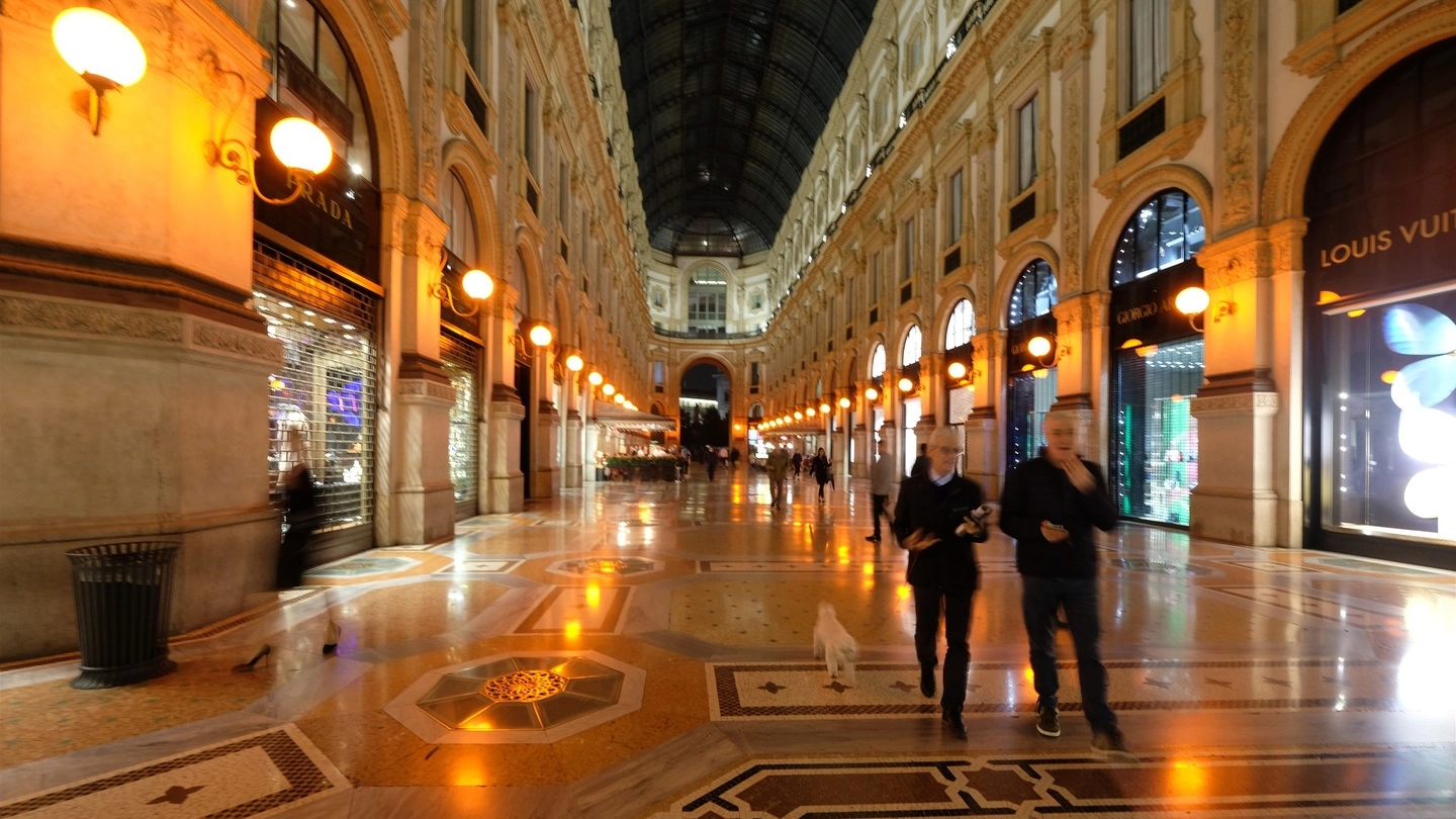 Previsti lavori anche nella Galleria Vittorio Emanuele II 
