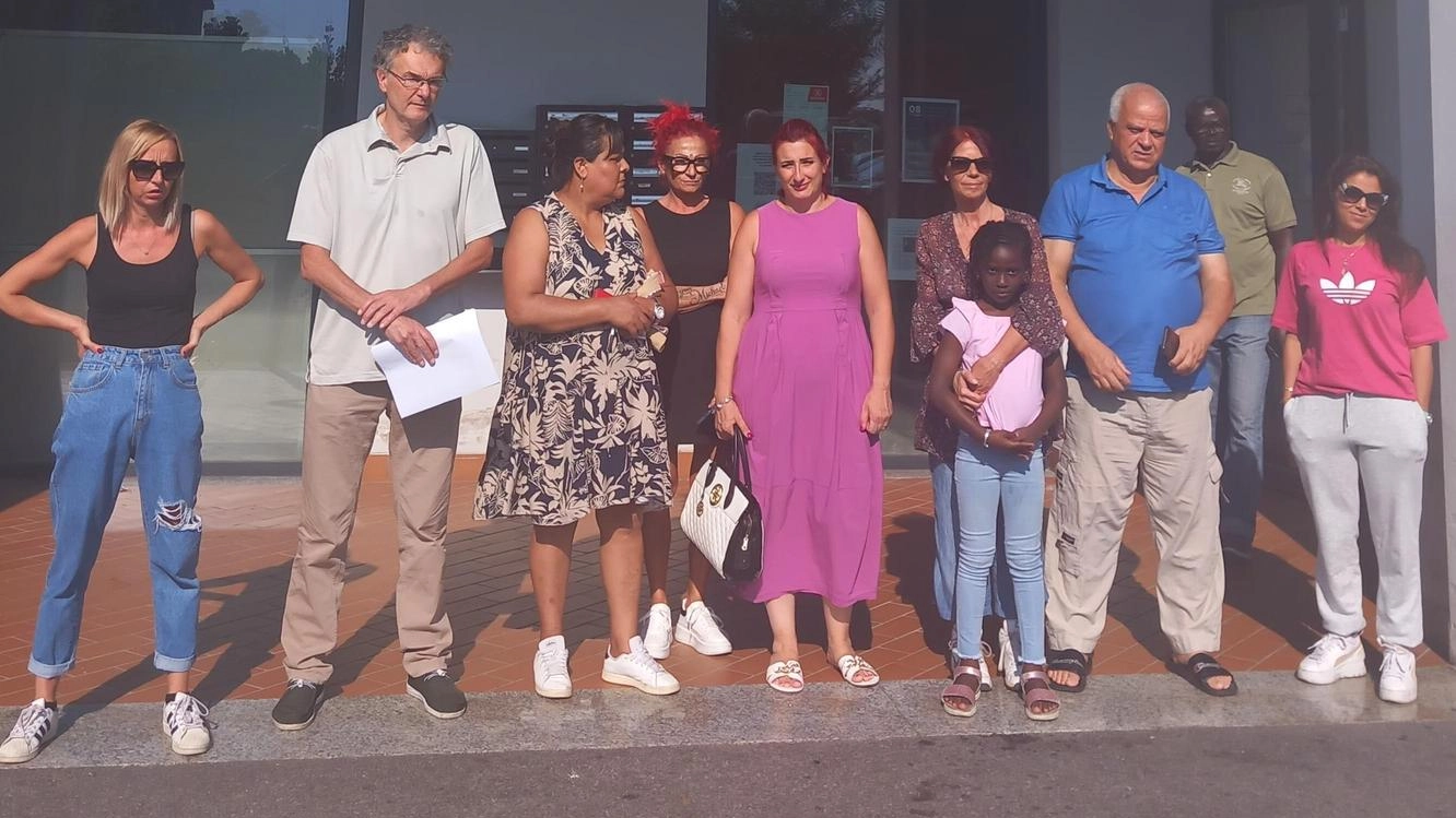 Case del sole, è tensione. Rischio sgomberi e sfratti Case del sole, è tensione. Rischio sgomberi e sfratti