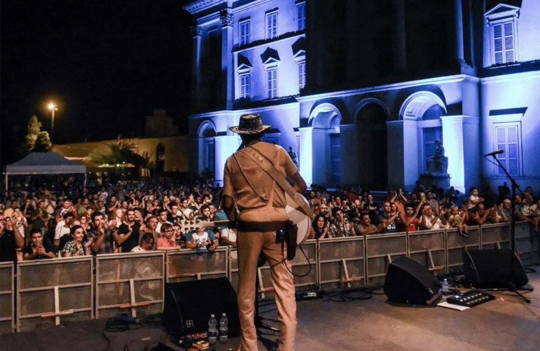 Villa Tittoni, sarà festival E tornano le polemiche