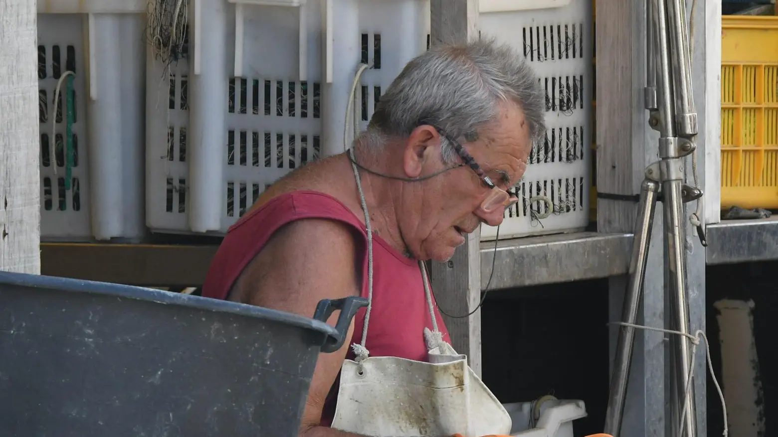 Controllati 30 pescatori Tre i multati Controllati 30 pescatori Tre i multati