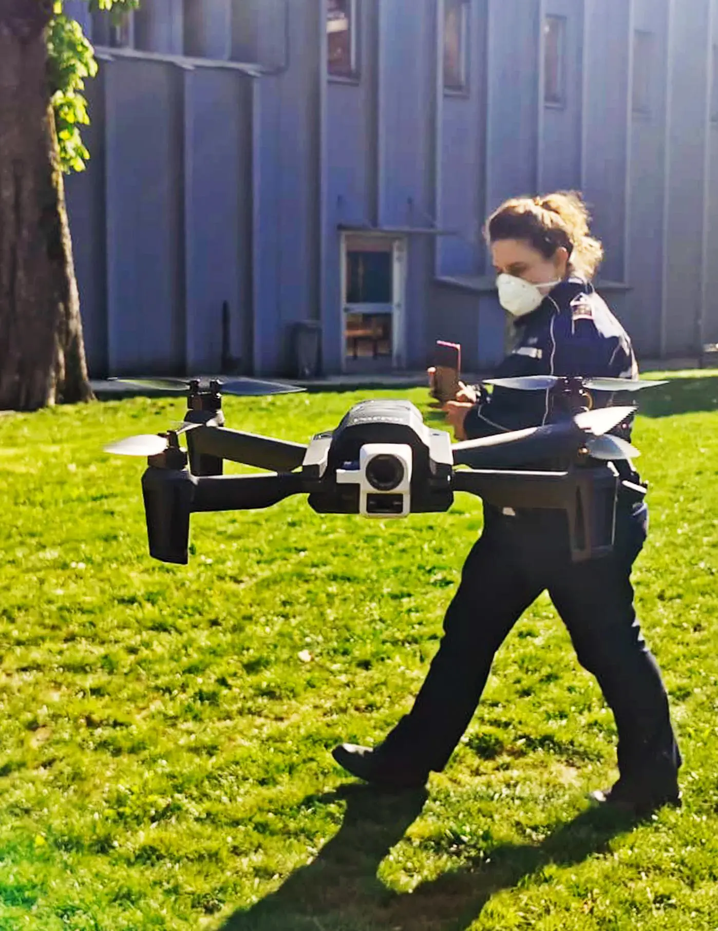 Fu un drone due anni e mezzo fa a scoprire la prima discarica