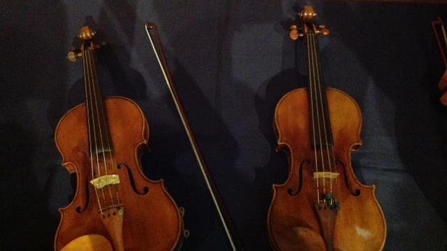 Il violino Stradivari, simbolo della città di Cremona