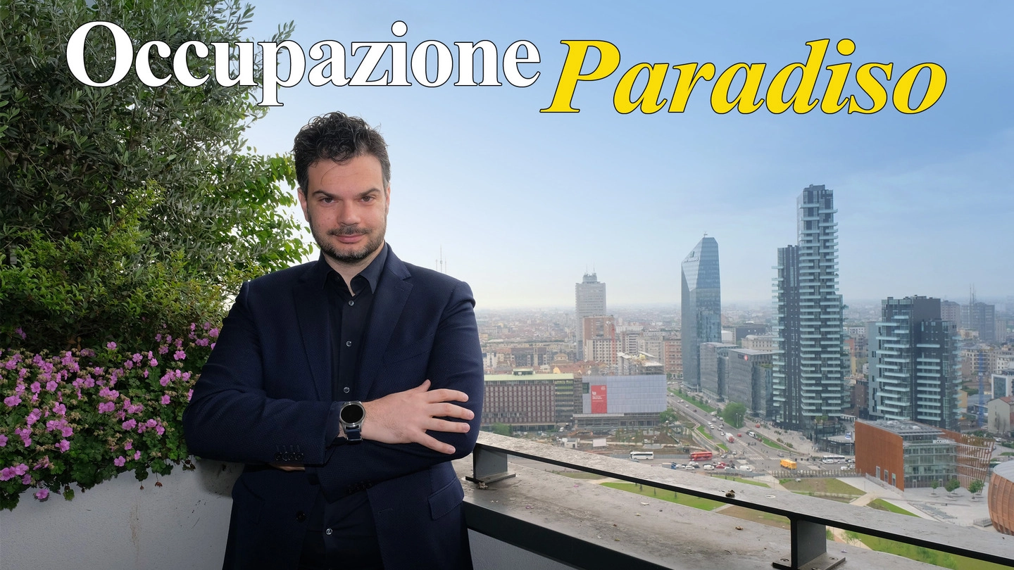 Pierpaolo Zampini, 42 anni, ad e cofondatore di Finlibera 