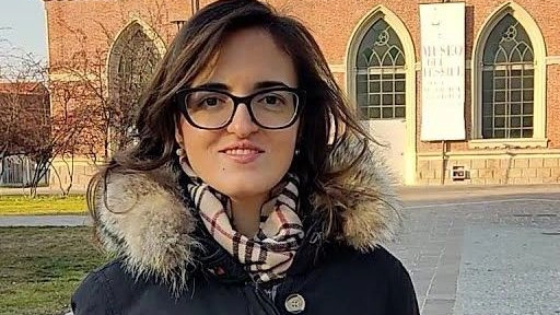 Valentina Verga, consigliere comunale Pd, si è fatta portavoce dei genitori reclamando la necessità delle lezioni di ginnastica al chiuso Valentina Verga, consigliere comunale Pd, si è fatta portavoce dei genitori reclamando la necessità delle lezioni di ginnastica al chiuso