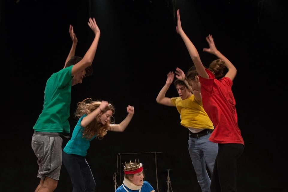 Il teatro per bambini