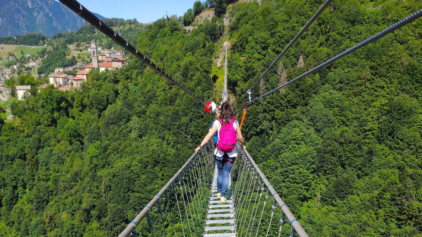 “Il ponte nel sole”, una delle attrazioni turistiche più attese degli ultimi anni