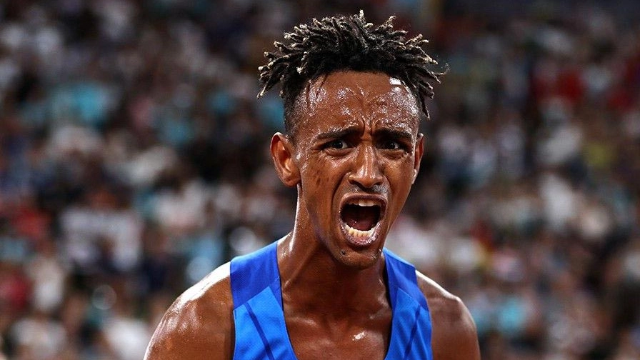 Yeman Crippa, uno dei migliori fondisti italiani, è atteso all'evento Yeman Crippa, uno dei migliori fondisti italiani, è atteso all'evento