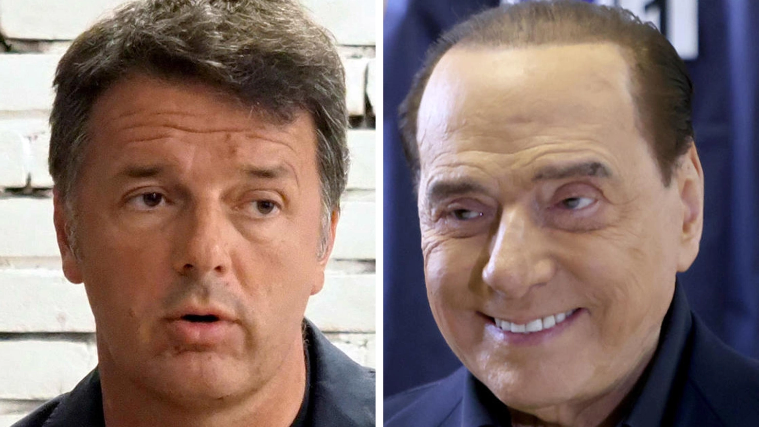 Elezioni 2022, Berlusconi-Renzi a Monza: Pilotto e Galliani "giocano" la sfida da serie A