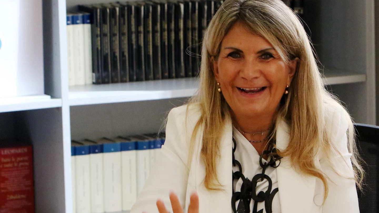 Layla Pavone, candidata sindaco a Milano del M5S 