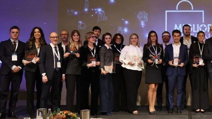 Premio Migliore Insegna 2024, in gara 24 categorie. Sul gradino più alto del podio sale "l’Erbolario"