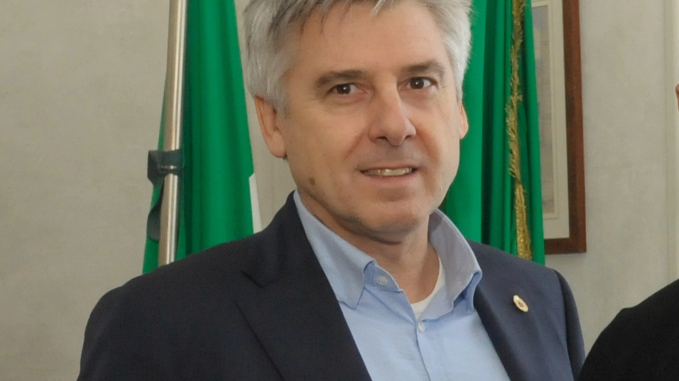 L’ex sindaco di Lonate Pozzolo Danilo Rivolta può tornare a sorridere