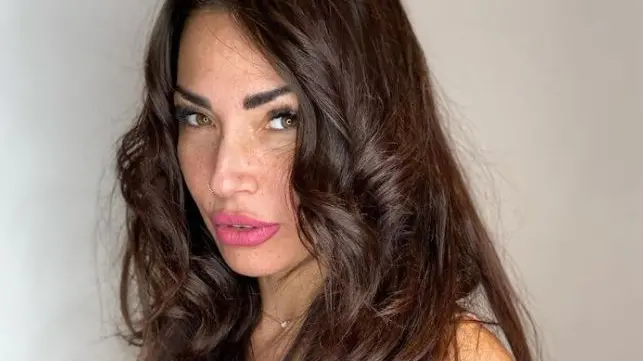Ida Platano (Foto Instagram) Ida Platano (Foto Instagram)