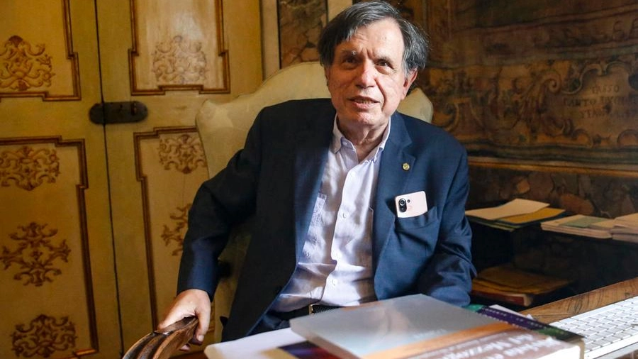 Giorgio Parisi, premio nobel per la fisica 2021