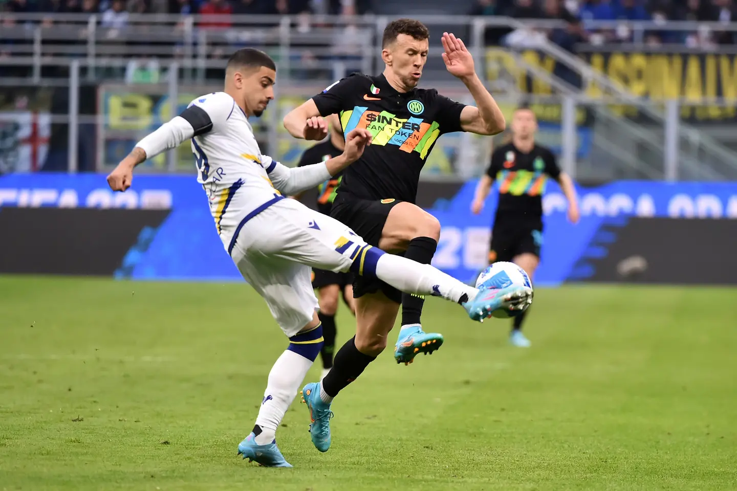 Inter-Verona, le pagelle: Perisic il migliore, Barella torna ai suoi livelli