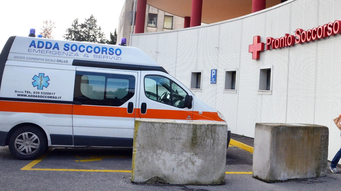 Pronto soccorso dell'ospedale di Merate Pronto soccorso dell'ospedale di Merate