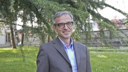 Luigi Locatelli, sindaco di Zanica