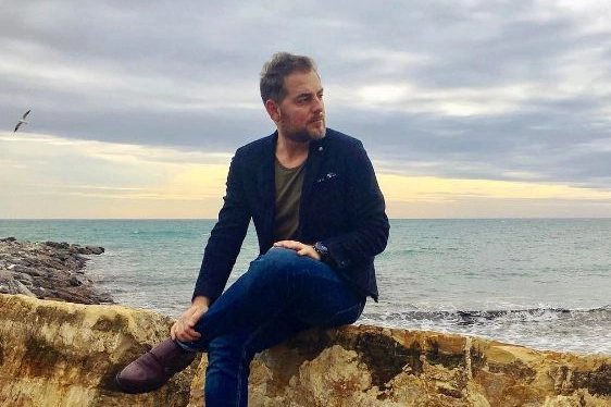Daniele Bossari (Instagram)