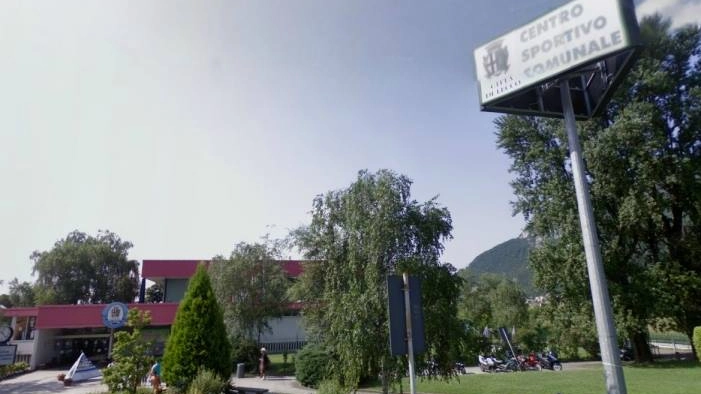 Il Centro sportivo comunale Al Bione di Lecco