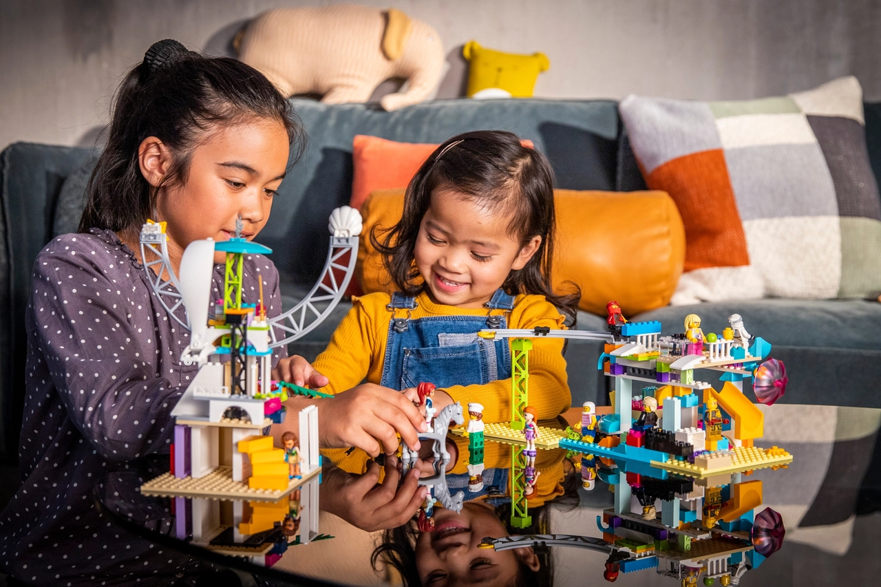 Lego, 90 anni di giochi