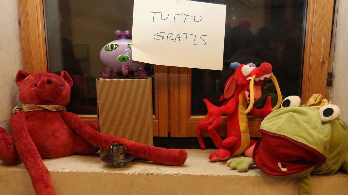 A Milano arriva Tuttogratis (Newpress)