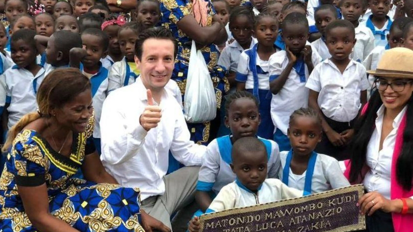 L'ambasciatore Luca Attanasio ucciso in Congo