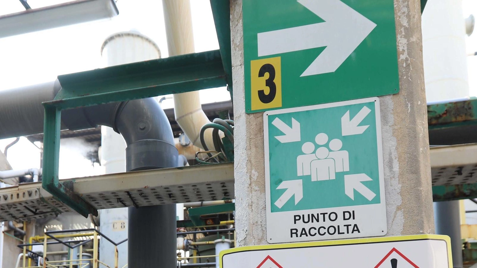 Fissati i limiti per lo scarico dei clorati a Brescia: ecco l'accordo
Fissati i limiti per lo scarico dei clorati a Brescia: ecco l'accordo