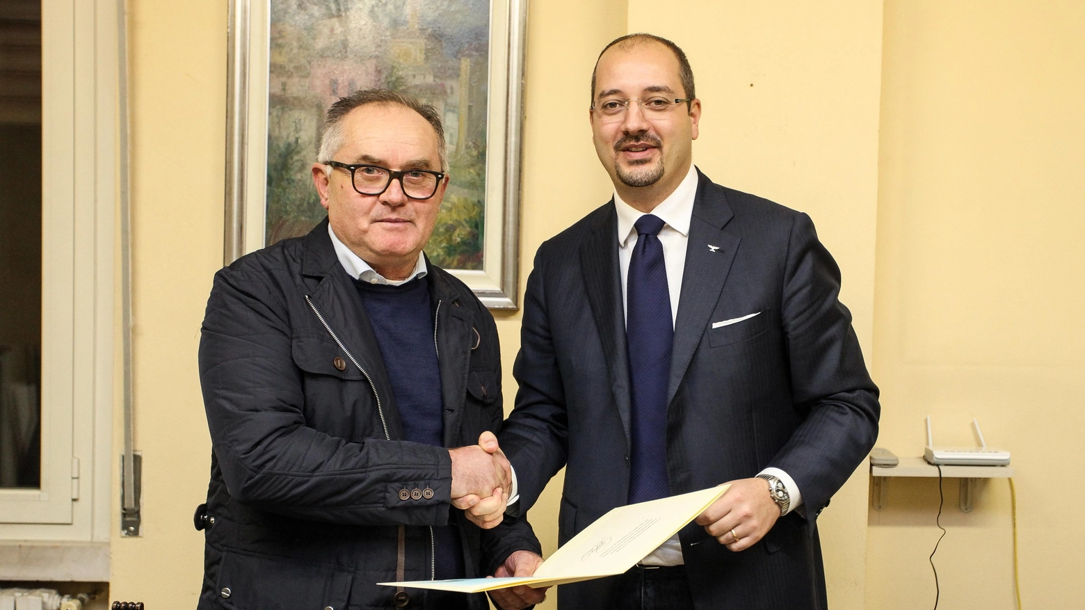 Per le elezioni politiche il sindaco di Trenzano, Andrea Bianchi, è stato inserito nel collegio di Palazzolo