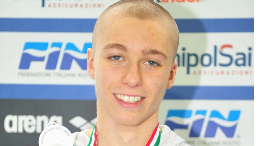Nicolò Mattavelli, 14 anni
