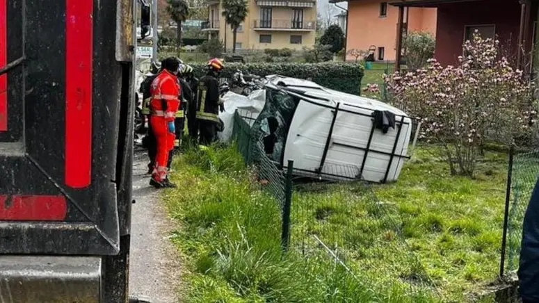 L'incidente a Santa Maria L'incidente a Santa Maria