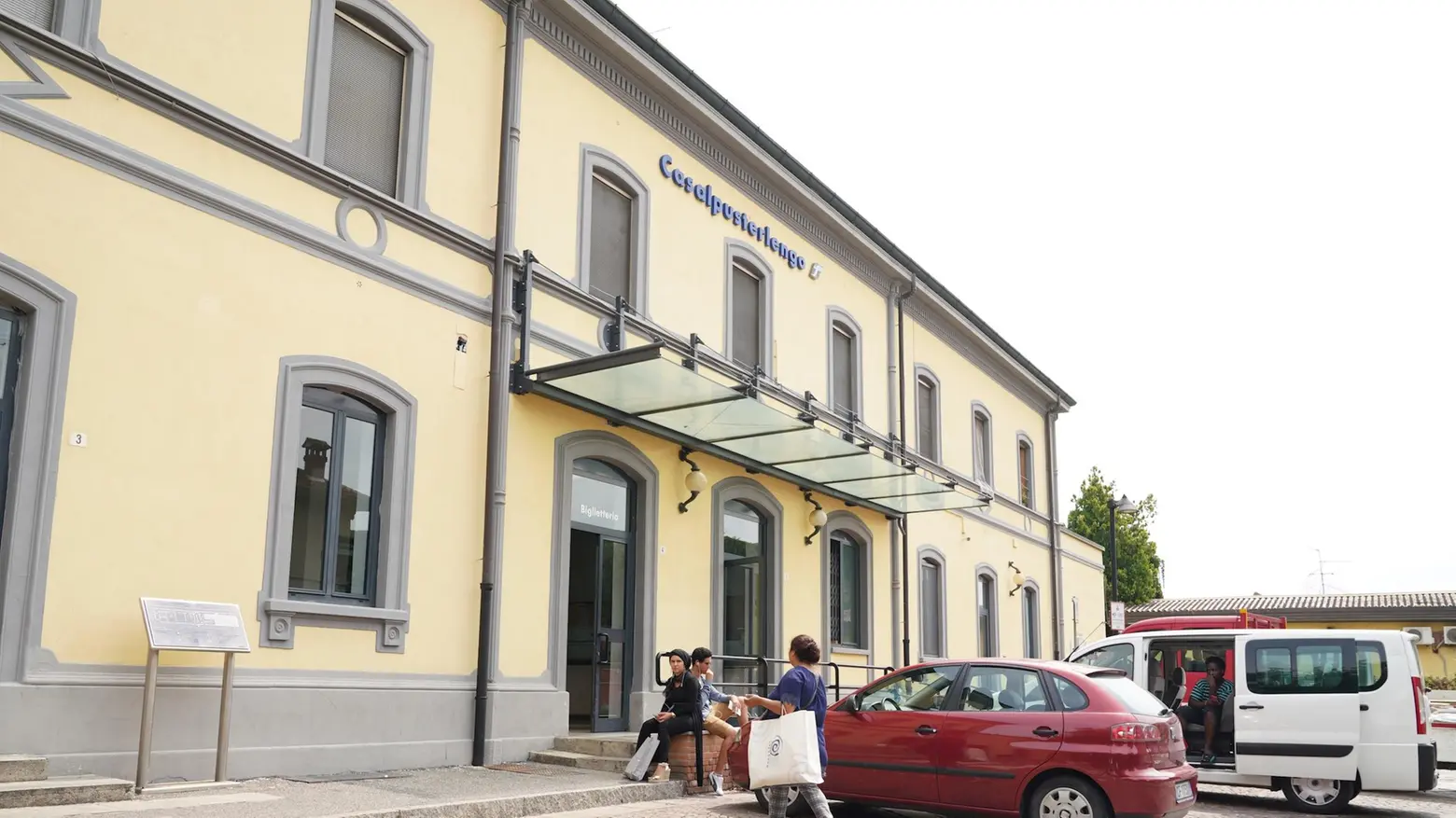 Pendolari accontentati Quattro nuovi treni e una corsa in aggiunta Pendolari accontentati Quattro nuovi treni e una corsa in aggiunta