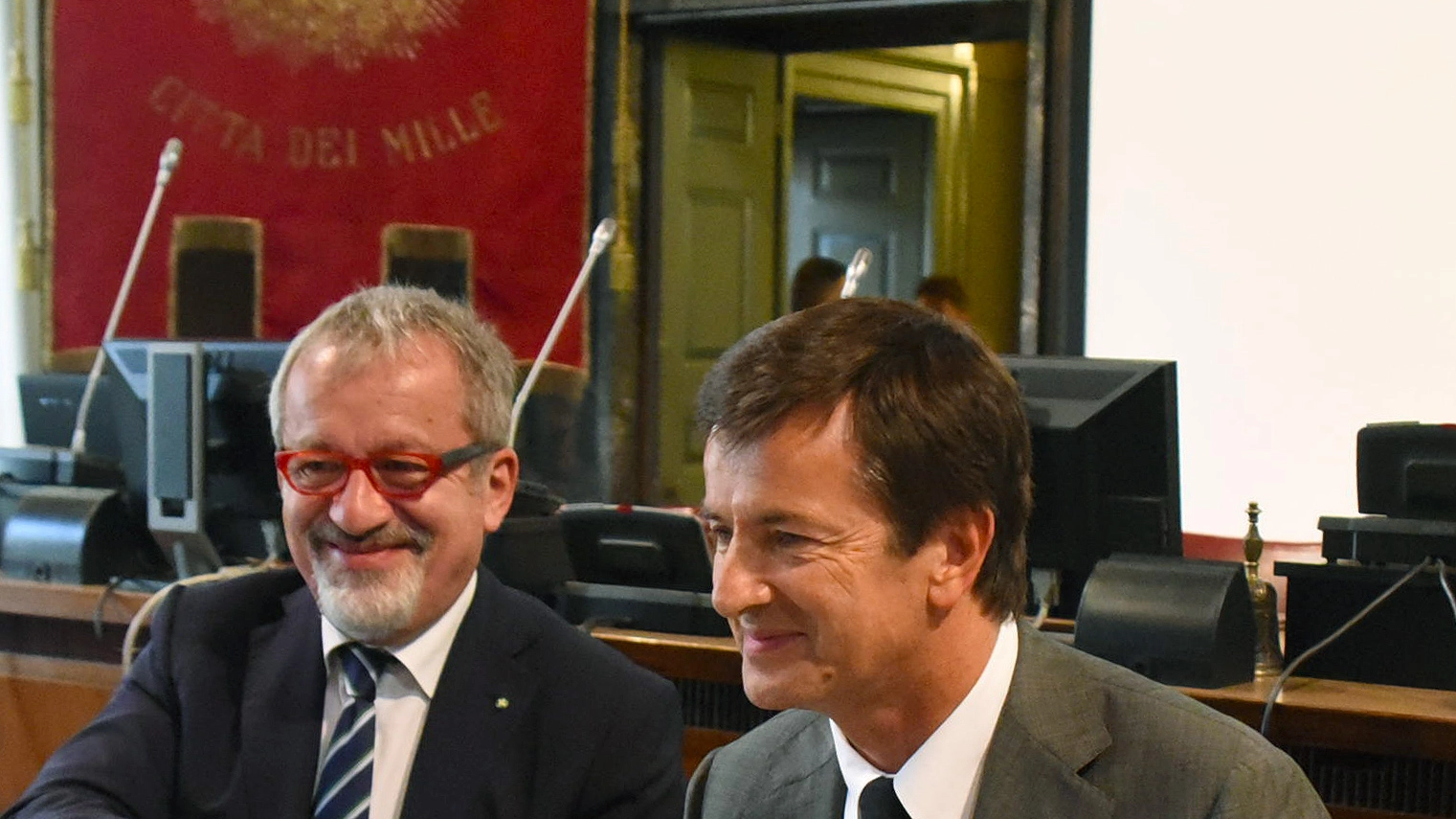 L'attuale sindaco di Bergamo e possibile sfidante dell'attuale governatore è critico: "Ci sono segnali del poco che ha fatto in questi anni"