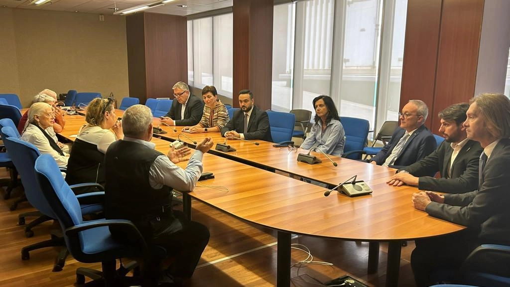 Gli esodati del Superbonus "La Regione ci sostenga" Gli esodati del Superbonus "La Regione ci sostenga"