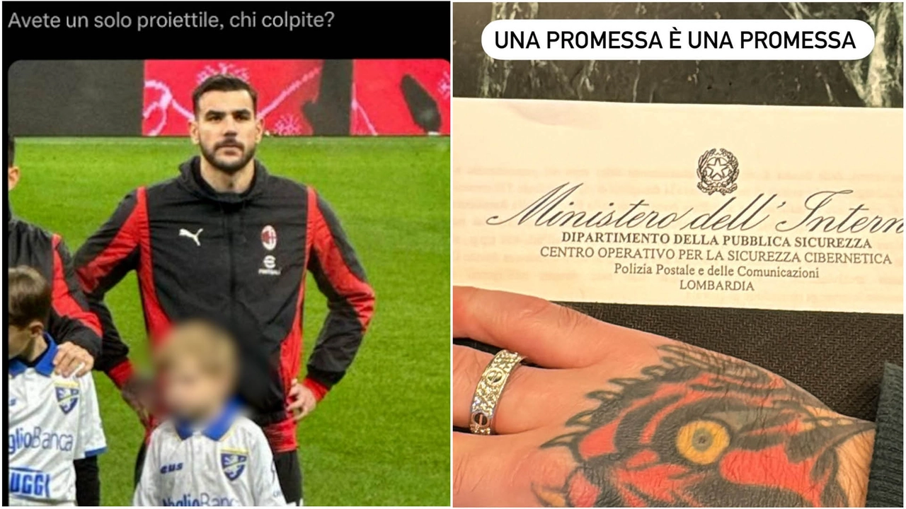 Fedez ha presentato denuncia alla postale per le minacce di morte al figlio