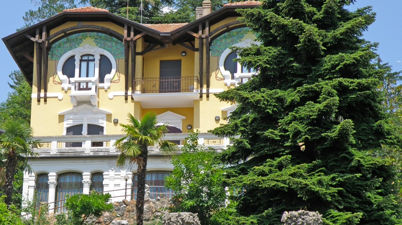 Villa Agosteo a Varese