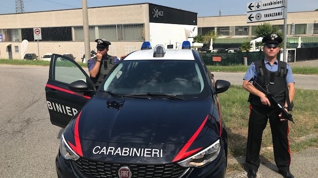 I carabinieri  