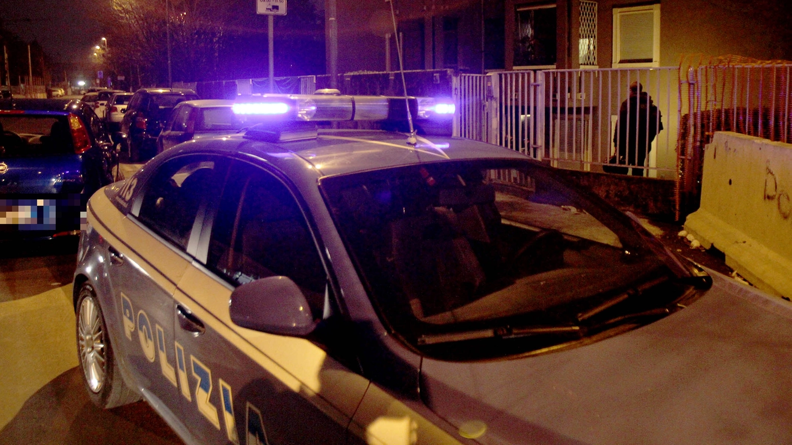 Polizia (Archivio) Polizia (Archivio)