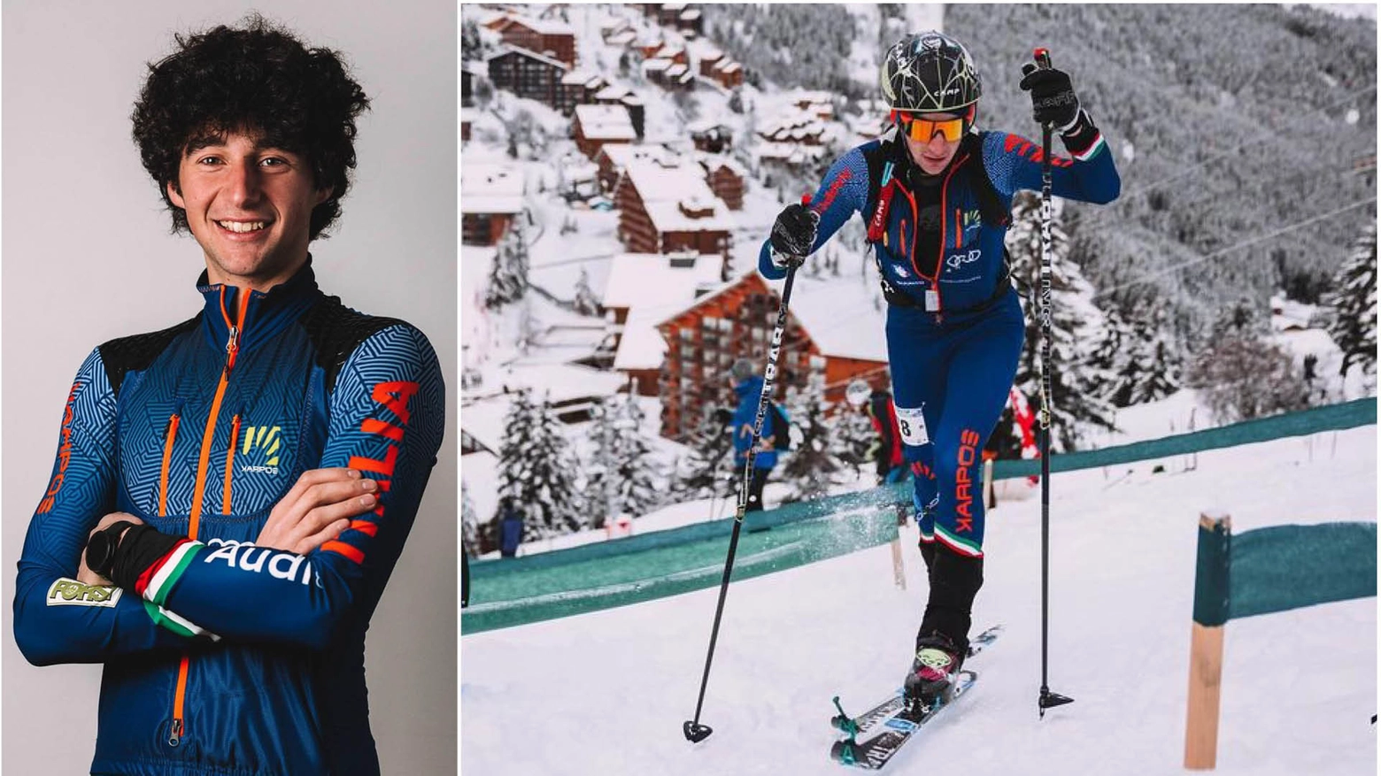 Mirko Lupo Olcelli, 18enne promessa dello sci vittima di un tragico incidente