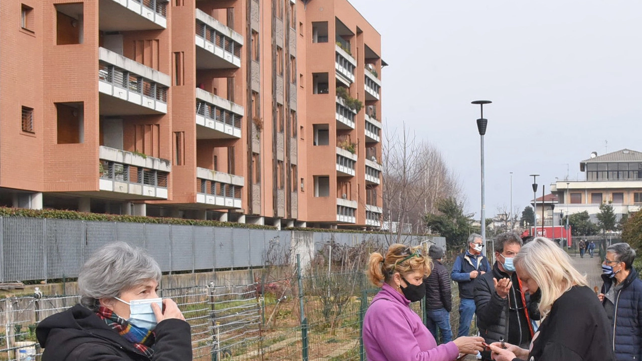 Il Comune vuole rendere più vivibile il quartiere Celadina