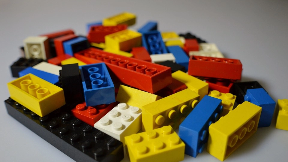 Lego al Pirellone