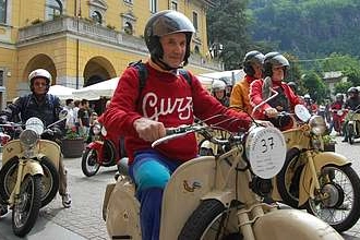 Moto raduno