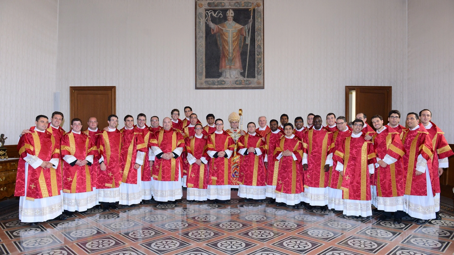 Ordinazione di 30 diaconi in Duomo a Milano