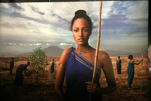 Steve McCurry a Milano