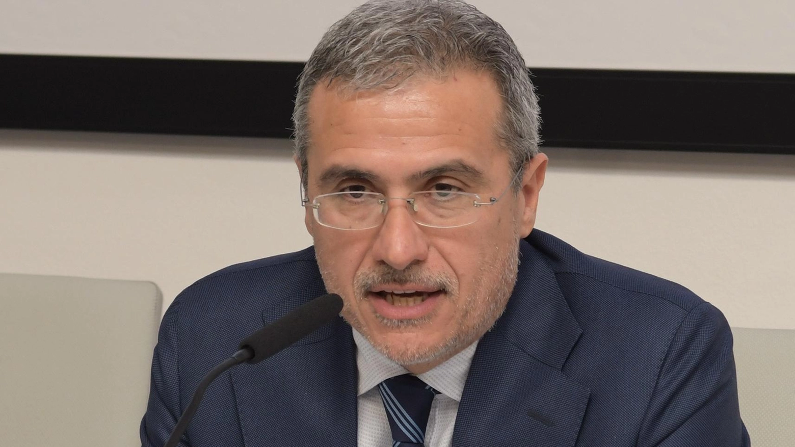 Sei mesi fa. Peschiera perse. Augusto Moretti