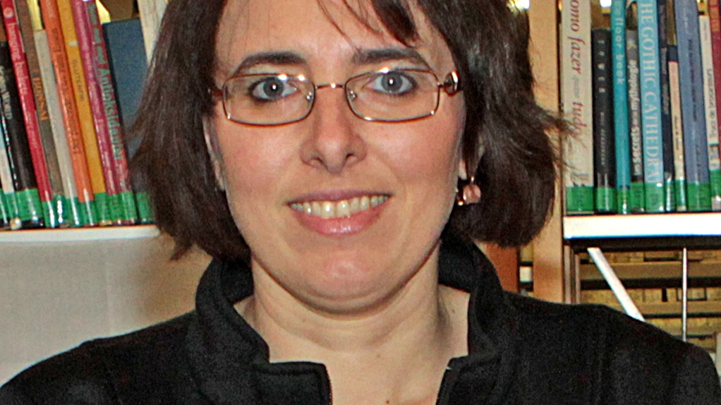 Barbara Agogliati, sindaco di Rozzano