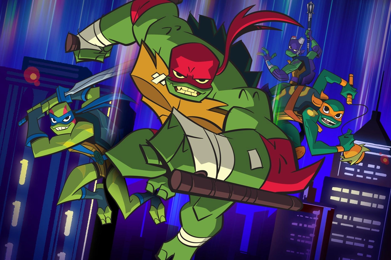 Tartarughe Ninja