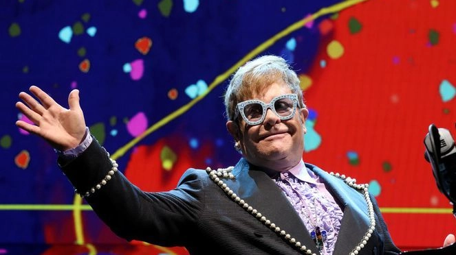 Elton John, 75 anni